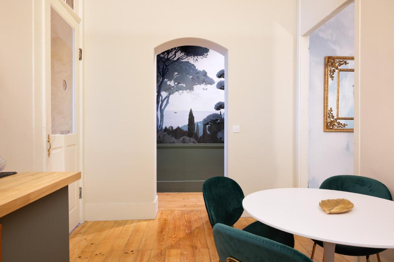 Cardosas Gem - Historic Ap 1F Apartment Porto Exterior foto