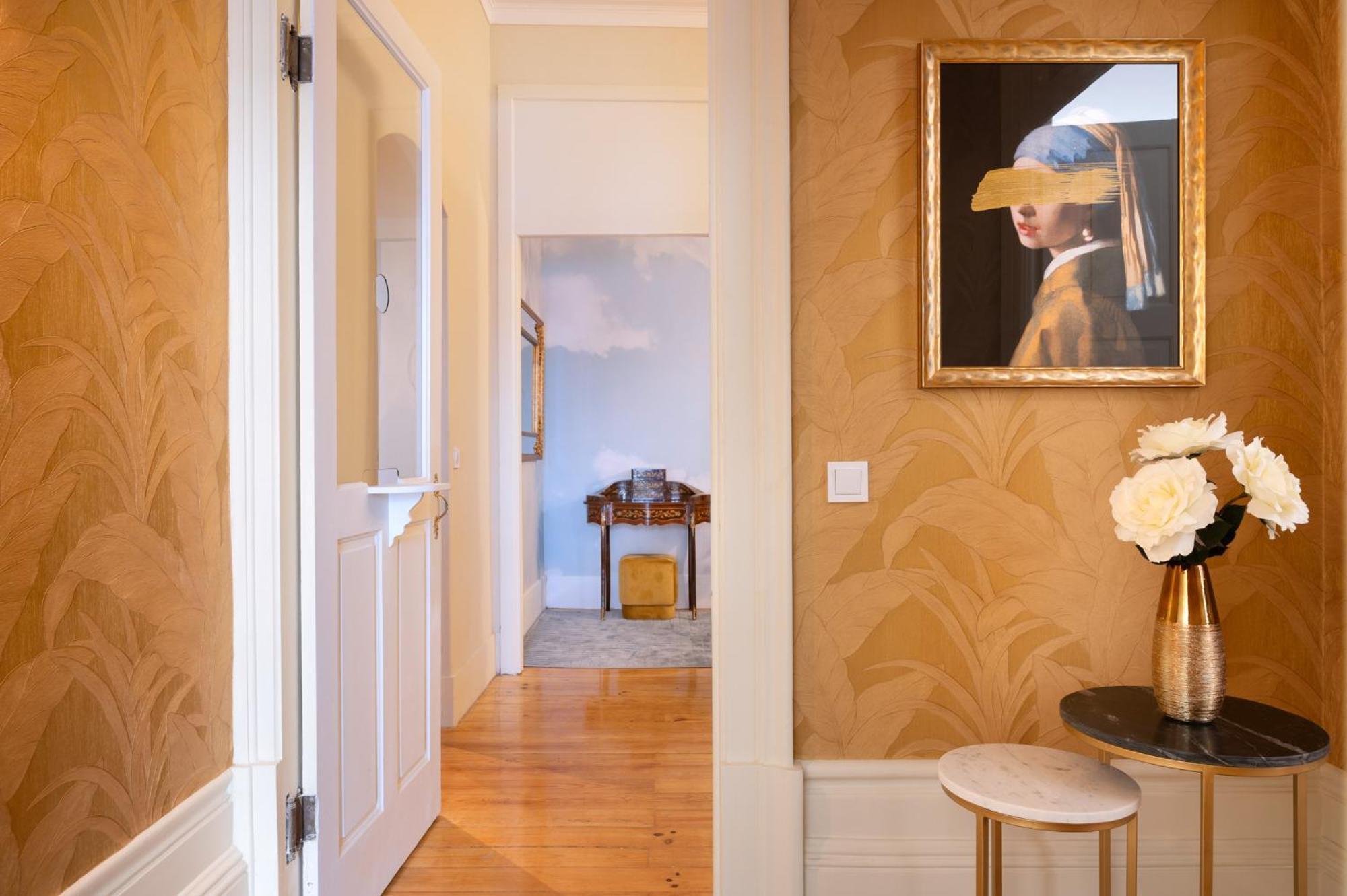 Cardosas Gem - Historic Ap 1F Apartment Porto Exterior foto